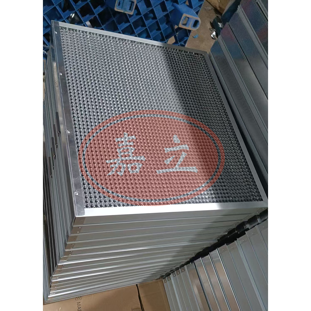 汾阳蜂窝油烟过滤器